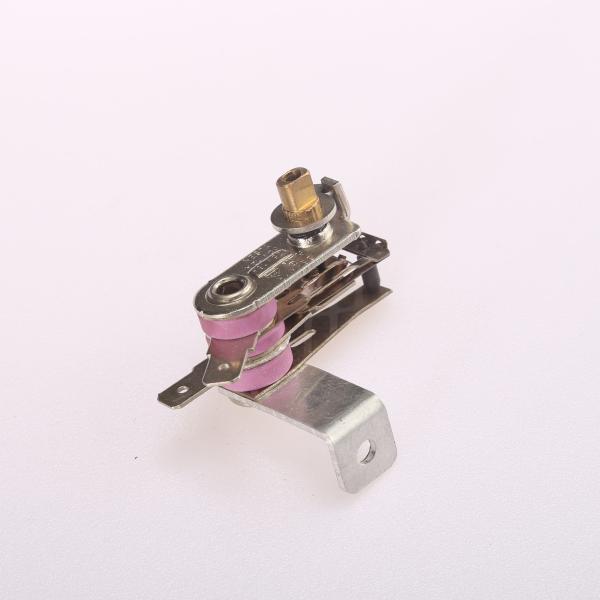 Household Plastic Bimetallic Adjustable Thermostat with 5% Tolerance Manufactured