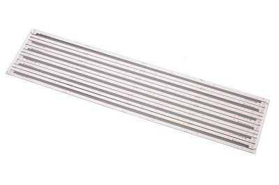 Rigid Metal Core PCB Board Manufacturing For High Voltage LED Light Strip