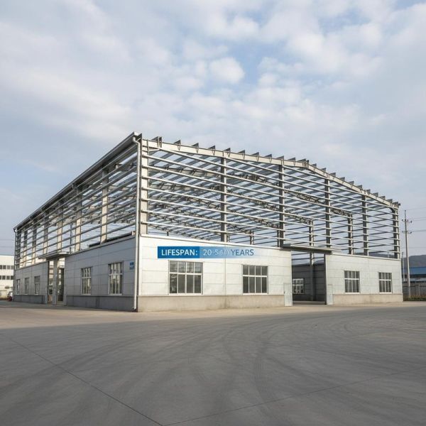 Strong Impact Resistance Steel Structure Incorporating PTFE Coating Designed for Maximum Durability and Project Efficiency