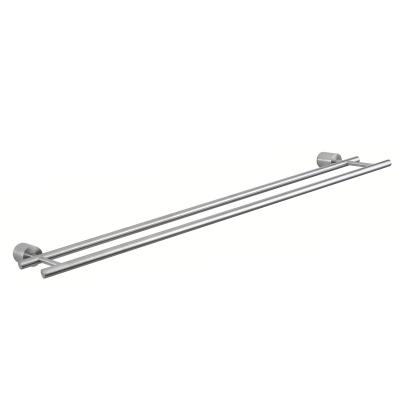 Cremalheira de toalha de aço inoxidável de Rod Rustproof Wall Mounted Bathroom de toalha SUS304