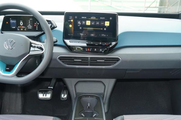 Volkswagen Electric Car The Revolutionary ID.3 Redefining Sustainable Transportation
