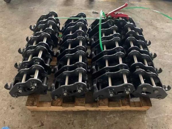 Dx60r Excavateur accouplement rapide mécanique pour hydraulique HYUNDAI KOMATSU HITACAI