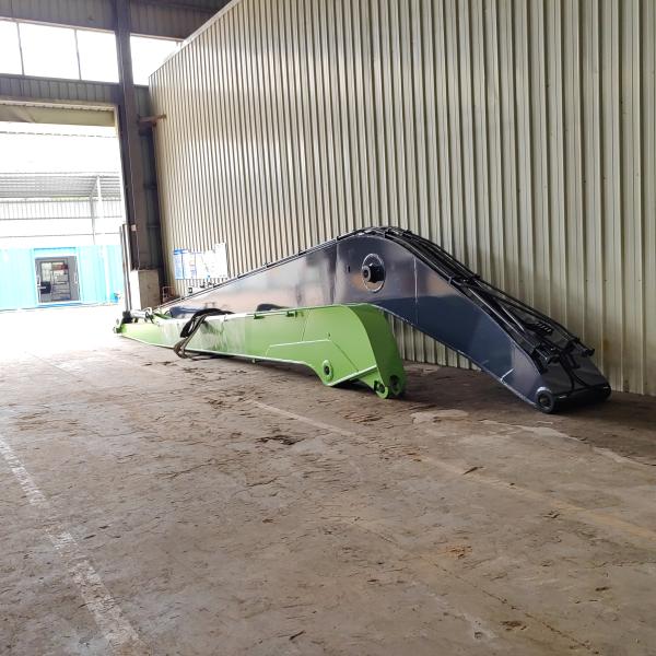 Q355B bras d'excavateur à longue portée, porte-bouchon d'excavateur pour CAT320 PC360 ZX490