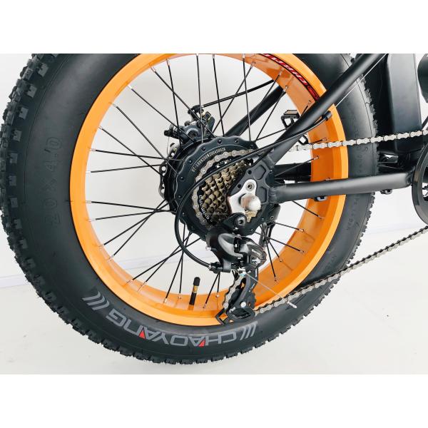20inch Electric Mini Motorcycle for Kids UK CE Certified LCD Display and Shimano 7 Speeds