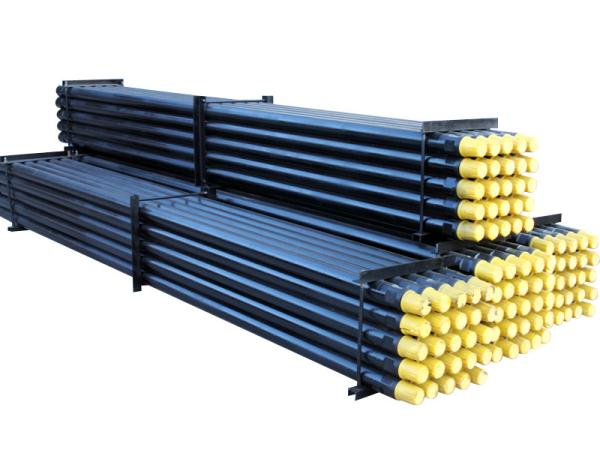 114mm/127mm Dia Drill Steel Pipe Reliable 42CrMo Tool Joint Material