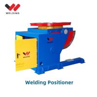 Lit simple inclinant le type lourd de soudure rotatoire de positionneur de rotation