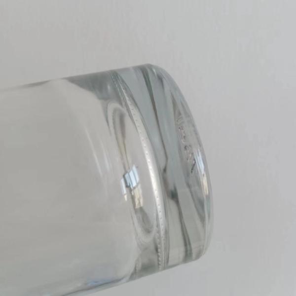 Customized 500ml 750ml 1000ml XO Whisky Vodka Spirit Wine Glass Bottle for Liquor