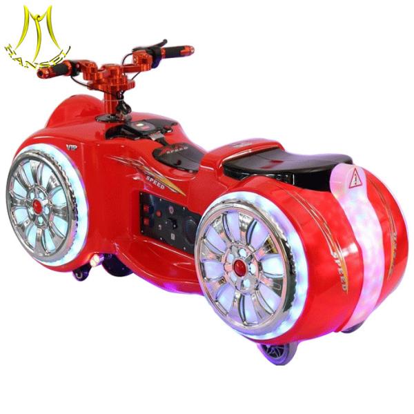 Hansel  children electric amusement kids battery electric ride on toy cars