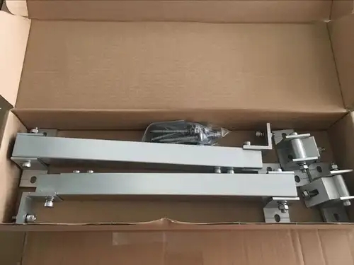 Solar Carport Bracket Hot Dipped Galvanized / C-Shaped Steel / U-Shaped Steel