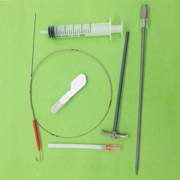 7F,8F,9F,10F Peel-away Introducer Sheath Set Medica