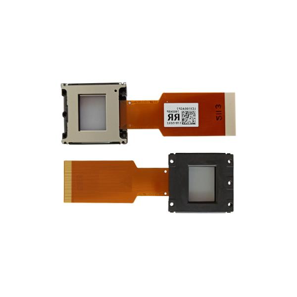 Панель LCD репроектора Филипп Panasonic Sanyo Sony Хитачи Lcx100