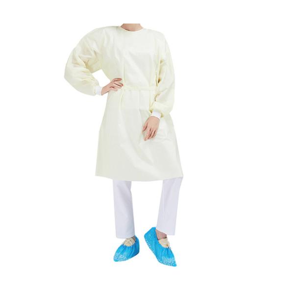 Medical Non-woven Gowns with Breathable Feature for Healthcare Professionals