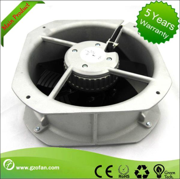 Fã axial impermeável do ventilador da C.C. de Ebm Papst/24 ventiladores de refrigeração da C.C. do volt