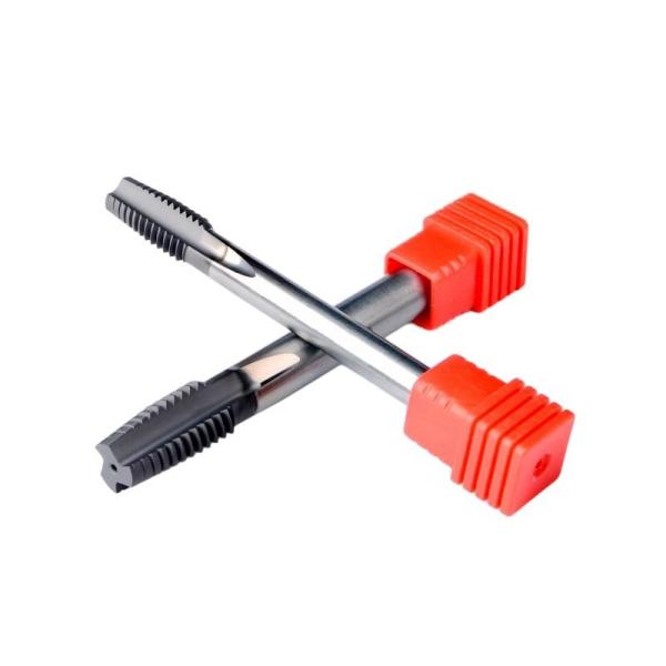 OEM ODM High Speed Steel Taps For Industrial Machining Threads