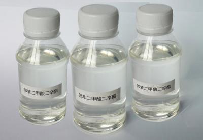 Plastificante Dioctyl DOP do Phthalate do plastificante líquido incolor geral da categoria