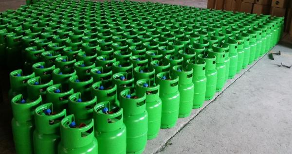 Recycled R134A Refrigerant Gas Cylinder 99.99 Purity R134a 30 Lb Cylinder