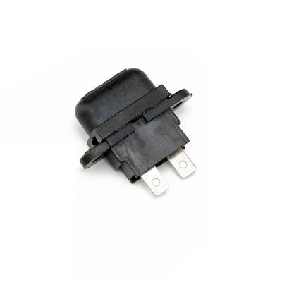 O suporte do fusível da lâmina da montagem do painel do ATU obstrui na espessura de 32V 12.4mm com tampão