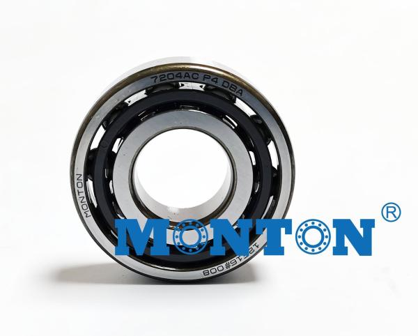 71808ACP4SUL Angular Contact Ball Bearing High Speed Miniature Ball Bearing