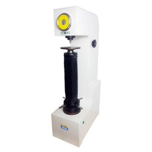 Heightened motorized Loading Rockwell Hardness Testing Machine with Vertical Space 400mm