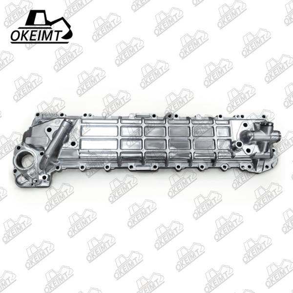 Couverture de refroidisseur d'huile pour moteur Isuzu 6HH1