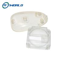 Injection Molding Parts, Transparent, Customized Acrylic Accessories