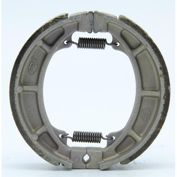 Manufacture SY125  Motorcycle Brake Shoe  motorcycle brake shoe lining