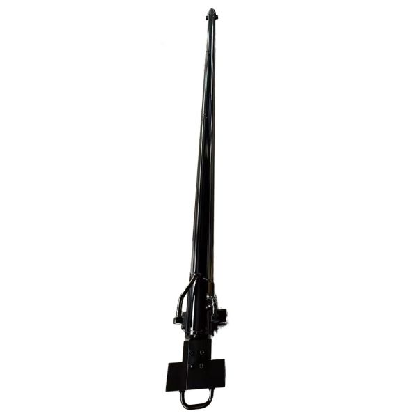 High Pressure Telescopic Long Stroke Cylinder With Hard Chrome Plated Steel