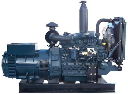10kw aos geradores diesel pequenos silenciosos do kubota 28kw para a venda