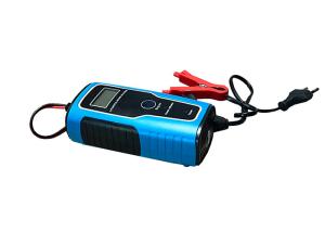 Full Automatic Jump Starter Portable Charger Battery Charger Maintainer Manual
