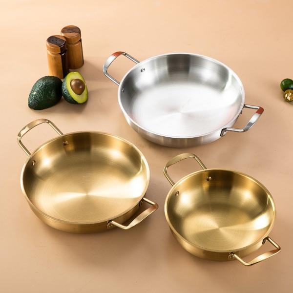 Cookware нержавеющей стали мычки устанавливает бак нержавеющей стали качества еды 304