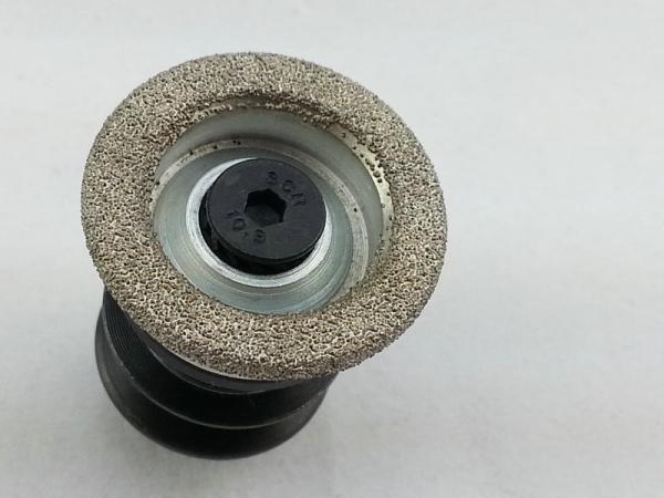Conjunto da roda de moedura para as peças do cortador de Gerber