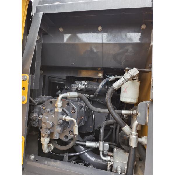 14000 KG Machine Weight Second Hand EC140BLC Excavator with Best Performance