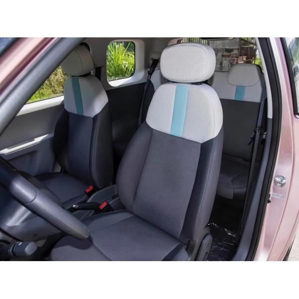 2023 Changan Lumin Ev Mini Electric Car Customized for Comfort and 301km Battery Life