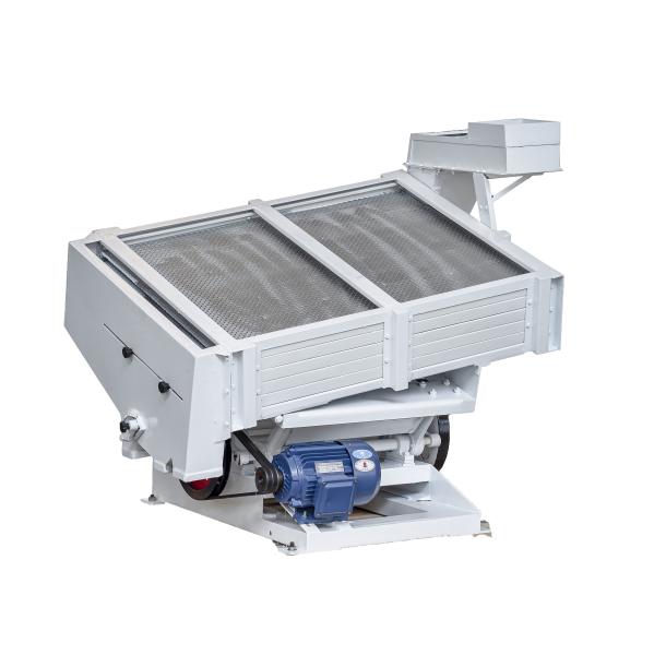 Grain Processing Machinery Paddy Cleaning & Rice Mill Machine