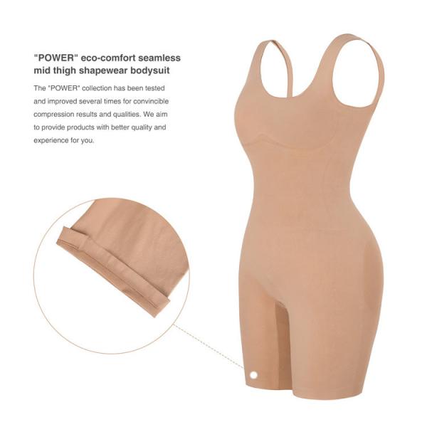 Standard Thickness Shapers BBL 5XL Post Surgery Shapewear Moldeadoras