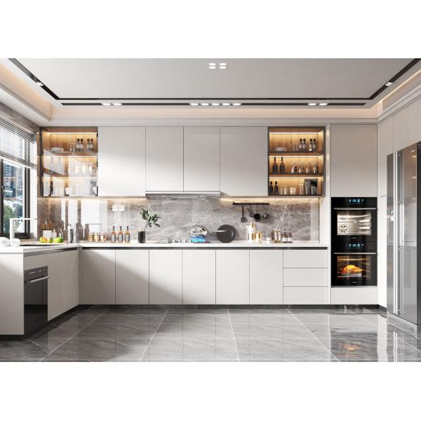 Outdoor Kitchen Bbq Island Outdoor Kitchen Cabinet Melamine / Lacquer Finish