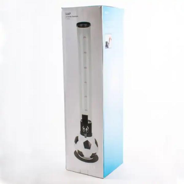 2.5l Футбольная пивная башня Кафе-бар оборудование Футбольная пивная башня