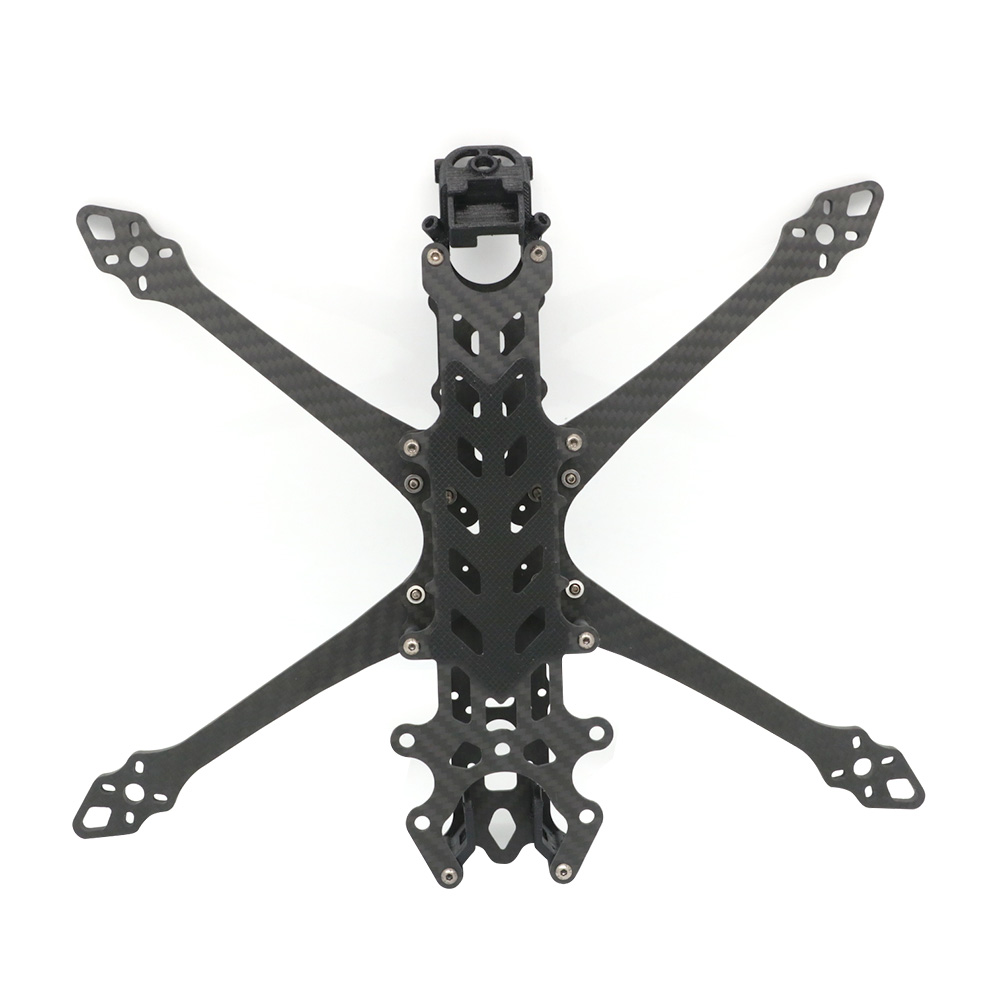 Poisonous Bees 7 Inch 295mm FPV Carbon Fiber Frame Kit Wheelbase Arm 5.0 Suitable For Long Range Drone