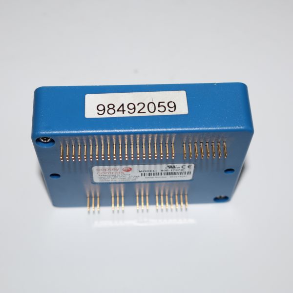 98492059 800 Series High-Power Servo Drives for Gerber GT7250 Auto Cutter - Easy to Install