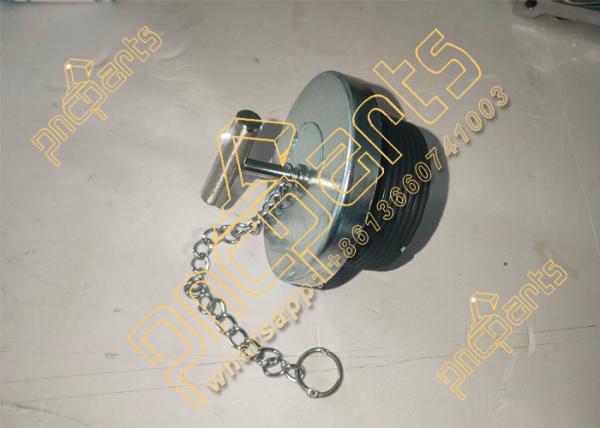 E345D Oil Cap 163-9361 Oil Filter Cap 1639361 For CAT Excavator Spare Parts