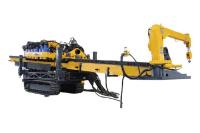 Chenille 210000n·Installations horizontales de forage dirigé de la CE de M 1500t
