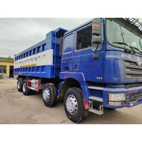 HOWO Th7 6X4 Dump Loading and Unloading Box Truck/Tipper Truck with ISO Certification