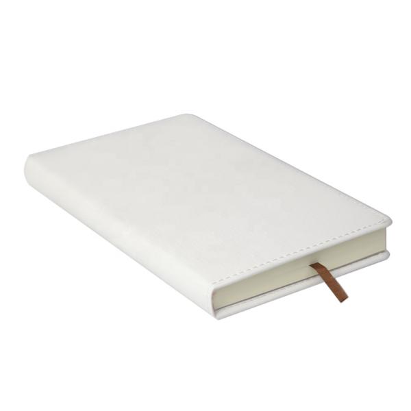 Leather Sublimation Blank Journal Custom Full Size Printing Logo Sublimation Journal Notebook