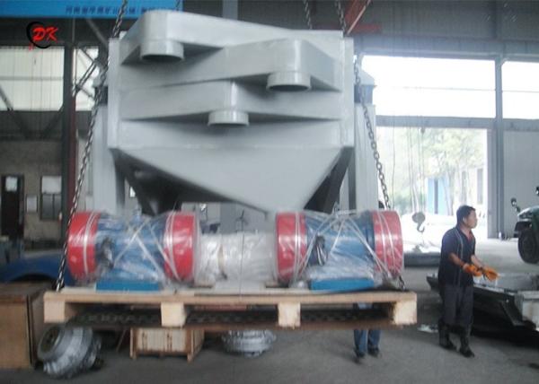 Stainless Steel Vibration Filter Sieve Slurry Vibration Equipment