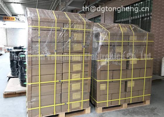 Flame and Oil Resistant Electrical Machinery Customized Rubber Cable