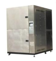 Chambre de recyclage d'impact de LIYI de choc thermique froid-chaud automatique de la température