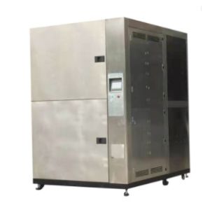 Удара температуры удара LIYI камера автоматического холодного горячего термального задействуя