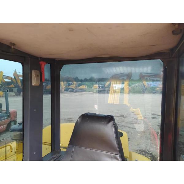 Pc 56 2550mm Использованная мини экскаваторная строительная выкопательная машина Komatsu Pc 56