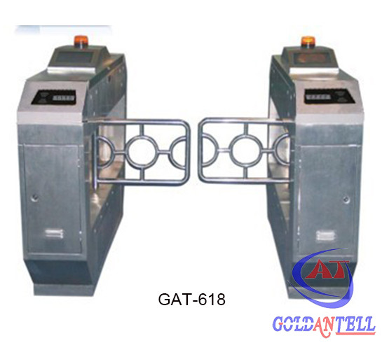 Руководство/автоматический барьер руки качания контроля системы под быстрым напоминанием скорости/направления