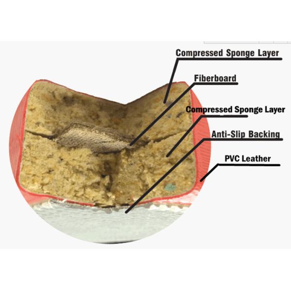 Хигх-денситы циновки дзюдо конкуренции и тренировки боевых искусств Джуджицу Бдждж красочные